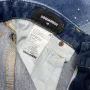 Мъжки дънки Dsquared2 Slim Fit Skater Jeans, снимка 6