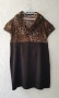 Дамска рокля 4ХЛ- 5ХЛ , снимка 5