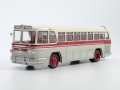 ЗИС 127 междуградски автобус 1955 - мащаб 1:43 на Наши Автобуси моделът е нов в блистер