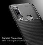 Кейс от карбонови влакна Huawei P30/ Carbon fiber Shockproof Case, снимка 3