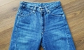 LEVI'S / ЛЕВИС страхотни дънки с широки крачоли, размер XS, като нови, снимка 2