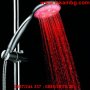 LED Душ слушалка светеща в 3 различни цвята, снимка 3