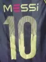 Lionel Messi Adidas оригинална детска тениска фланелка Меси Адидас 11-12г, снимка 3