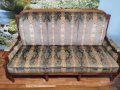 Диван тройка и два фотьойла , снимка 4