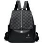 Дамска раница Maiqizа Black, снимка 1