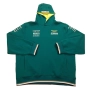 Aston Martin x Hugo Boss F1 Team - Оригинален мъжки суитшърт р-р 2XL, снимка 7