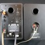 M-AUDIO studiophile dx4 активни студио монитори колони, снимка 2