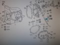 A1152640132**NEU**MERCEDES-BENZ**ВАЛ ЗА СКОРОСТНА КУТИЯ **, снимка 6
