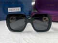Gucci 2023 дамски слънчеви очила два цвята , снимка 5