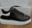 Мъжки черни кецове Alexander McQueen/BR51c, снимка 2