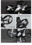 Mини дрон H36 Mini RC, 3D акробатика, 4 резервни перки, Сив, снимка 11