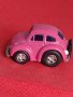 Метална количка VOLKSWAGEN BEETLE MADE IN CHINA WELLY перфектно състояние  КОЛЕКЦИЯ ДЕКОРАЦИЯ 37659