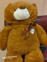 Коледни промоции! - Голям плюшен мечок 140см! , снимка 4