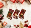 Празнични Коледни ботуши – Внесете магията на Коледа в дома си!, снимка 1