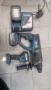 Перфоратор и винтоверт зарядно Makita Макита, снимка 3
