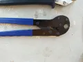 Пресклещи за алуминиеви тръби  Ф16, снимка 1