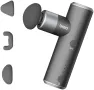 Нов Мини масажен пистолет 4 глави, лек, преносим, ултра тих, USB-C, снимка 1
