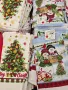 коледни кърпи хавлии  35х60 см, снимка 1