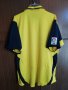 Atletico Madrid Nike оригинална тениска фланелка Атлетико Мадрид 2003/2004 Away , снимка 2