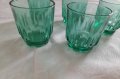 Стъклени чаши за ракия, водка, снимка 3