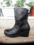 Бълг. нови боти от естествена кожа, снимка 2