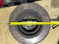 Спирачен Диск Десен 5х100 295мм Toyota GT86 2018 Subaru BRZ, снимка 3