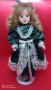 Порцеланова кукла 35 см, снимка 1 - Колекции - 38222557