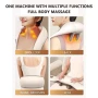 Масажор за Врат Digital One SP01088, безжичен масажор, многоточков масажор, Neck Massager, шиацу Мас, снимка 7