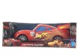 Детски музикална кола McQueen с дистанционно, кола маккуин, снимка 1 - Коли, камиони, мотори, писти - 43104649