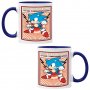 Чаша Sonic Retro 01,Керамична Чаша, Кафе Чай, Игра,Изненада,Подарък,Повод,Празник,Рожден Ден, снимка 3