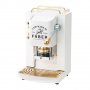 Кафе машини за хартиени дози/чалда/под - Faber De Luxe + 50 дози кафе Фабер подарък. , снимка 1 - Кафемашини - 36812443