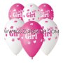 Балони Girl (момиче), снимка 1 - Декорация - 43034546