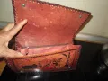 !!! / ЧАНТА- ПОРТМОНЕ/ ; кожени съдове ;калъфка за очила;  калъф за цигари  и запалка , снимка 6