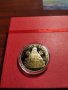 Сувенирна монета "Исус Христос", колекция от колекционерски възпоменателни монети за Коледа, снимка 6