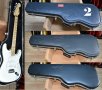 Fender куфари за електрическа китара , снимка 1