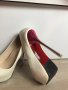 Обувки, снимка 1 - Дамски обувки на ток - 36585658