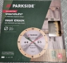 Стенен часовник Parkside, снимка 2