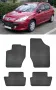 Гумени стелки Frogum за Peugeot 307 2001-2014, 308 2007-2013, снимка 5