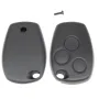 Кутийка за ключ Renault 3 бутона + микро ключета за Renault / Dacia: Clio, Kangoo, Master, Modus, Tr, снимка 3
