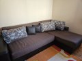 Ъглов диван от нов дом Ямбол, снимка 1 - Дивани и мека мебел - 43733528