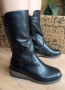 Високи дамски ботуши, Номер 39-43, снимка 1