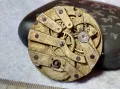 МЕХАНИЗЪМ от РЯДЪК МОДЕЛ СТАР ШВЕЙЦАРСКИ ДЖОБЕН ЧАСОВНИК За ЧАСТИ ДЕКОР РЕСТАВРАЦИЯ РЕМОНТ 41453, снимка 7
