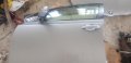 Врата-/предна лява/- БМВ/BMW/-/е60/е61/ - сив SILBERGRAU METALLIC (A08), снимка 2