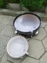Барабани , перкусии Pearl - Каса 20" , том 14", снимка 9