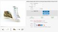 кецове Adidas Originals Stan Smith mid Sneaker Special Edition Snake номер 39, снимка 4