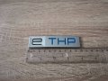 надпис лого e-THP за Citroen Ситроен Peugeot Пежо , снимка 3