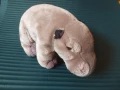 Хипопотам плюшена играчка, снимка 1