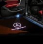 LED лого проектор за врати, 2 бр. Mercedes/ BMW/ Volkswagen , снимка 1