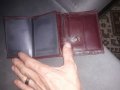 Мъжки портфейл , снимка 4