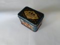 Стара соц кутия от Грузински чай, снимка 4
